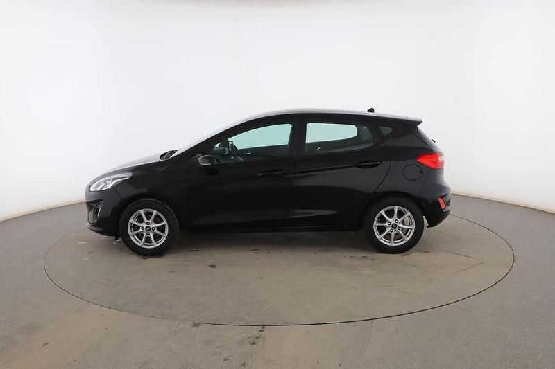 Usado Ford Fiesta Trend+ 85 CV (62 kW) 2018 Negro Utilitario