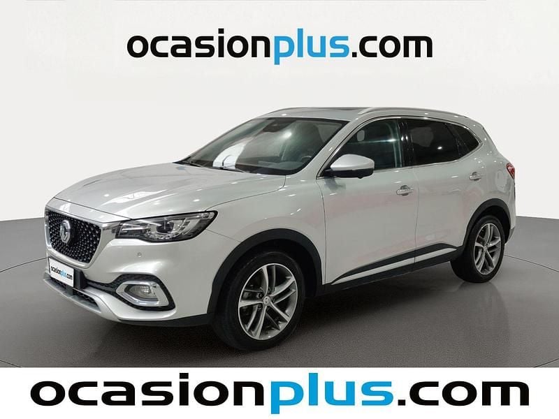 Usado MG HS Luxury 162 CV (119 kW) 2023 Blanco SUV