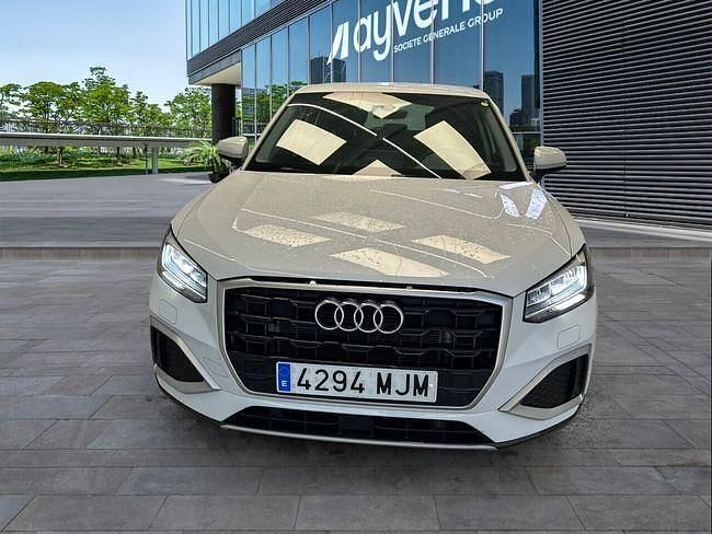 Usado Audi Q2 Advanced Plus 150 CV (110 kW) 2023 Blanco SUV
