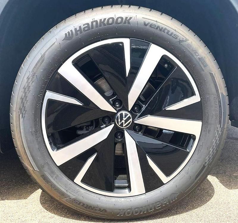 Usado VW Tayron 150 CV (110 kW) 2025 Blanco puro SUV