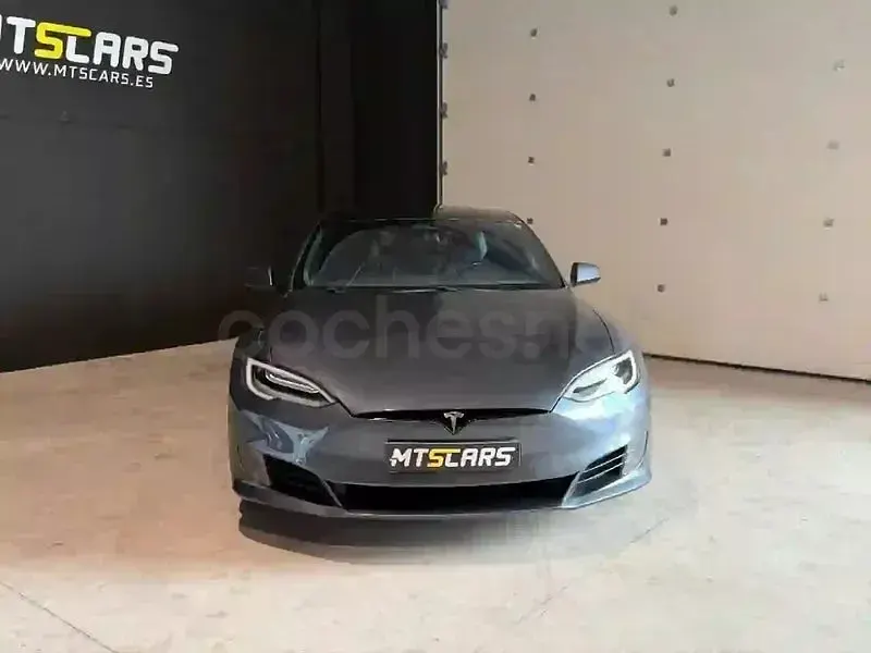 Usado Tesla Model S 450 kW (613 CV) 2017 Eléctrico Utilitario