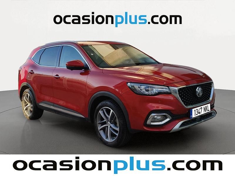 Usado MG HS Luxury 162 CV (119 kW) 2023 Blanco SUV