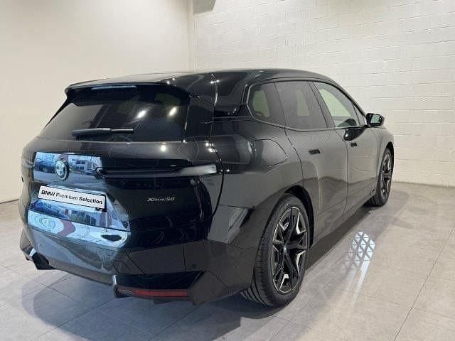 Usado BMW iX Comfort Edition 384 kW (523 CV) 2024 Negro SUV