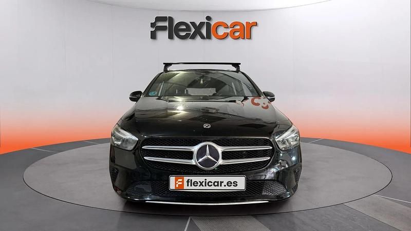 Usado Mercedes B200 163 CV (119 kW) 2021 Negro Monovolumen