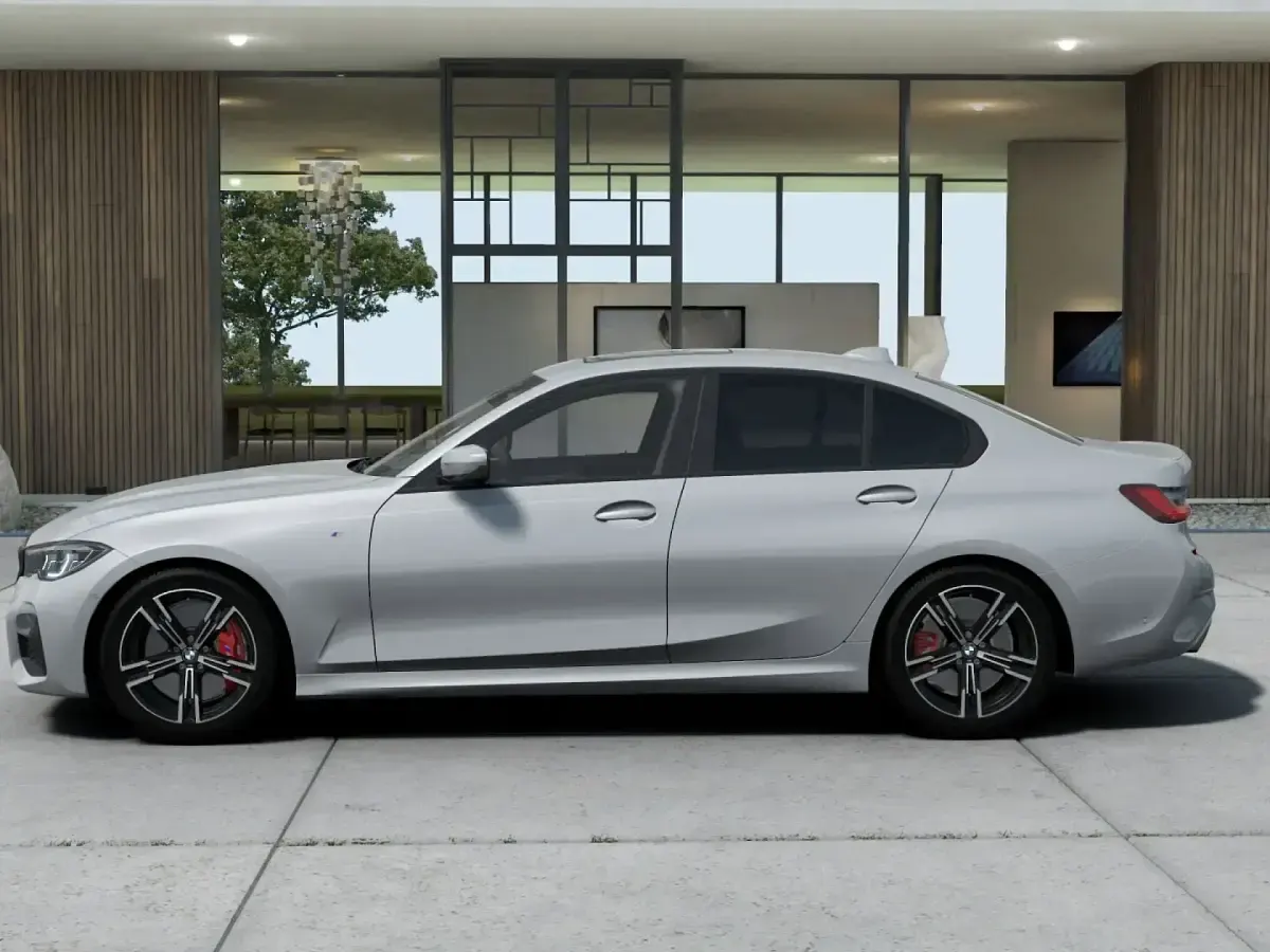 Nuevo BMW 330e Sport Line 292 CV (214 kW) 2026 Otro Berlina