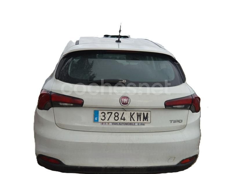 Usado Fiat Tipo Business 95 CV (69 kW) 2019 Blanco Berlina