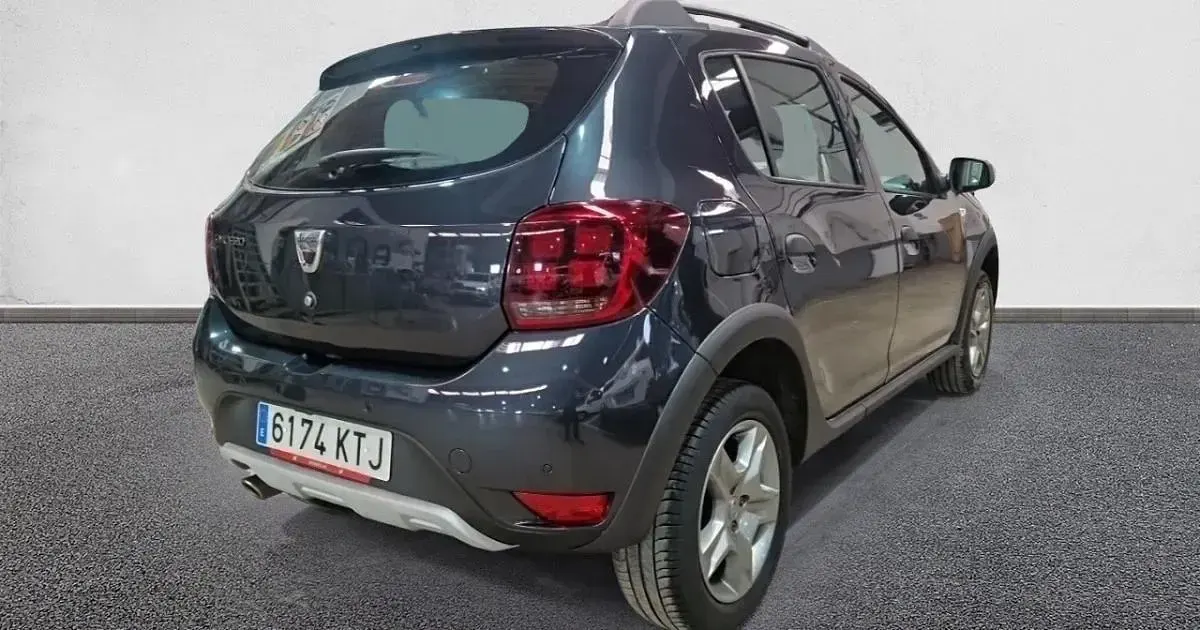 Usado Dacia Sandero Comfort 95 CV (69 kW) 2019