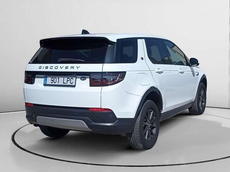 Usado Land Rover Discovery Sport 165 CV (121 kW) 2021 Blanco SUV