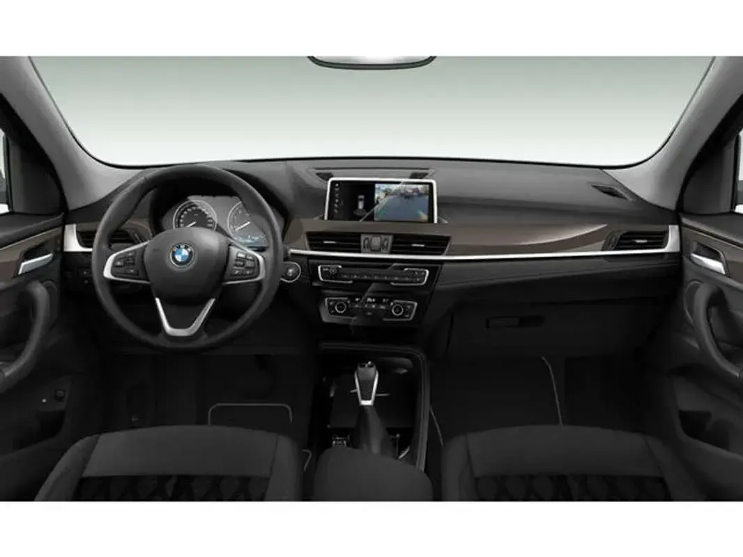 Usado BMW X1 220 CV (161 kW) 2021 Plateado SUV