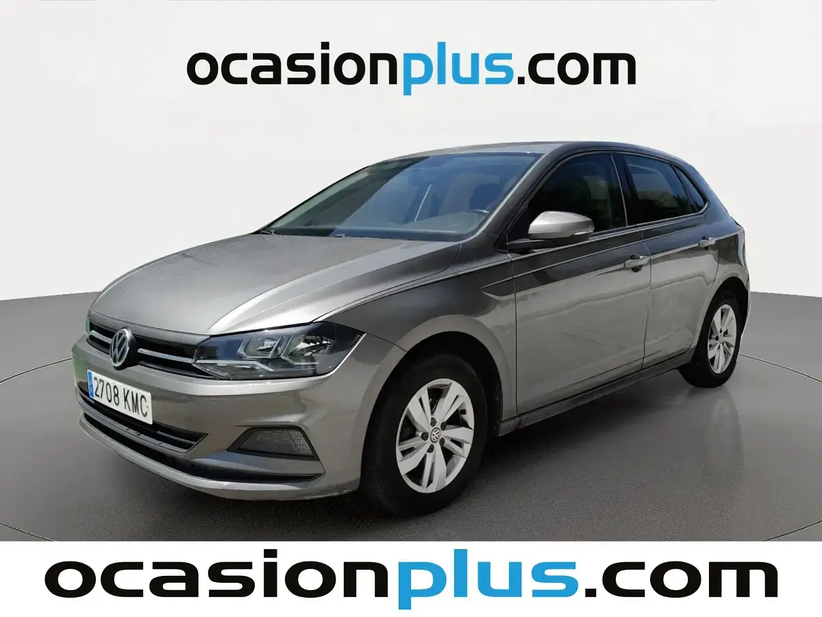 Usado VW Polo Advance 95 CV (69 kW) 2018 Utilitario