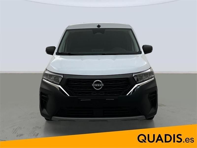 Nuevo Nissan Townstar 130 CV (95 kW) 2025 Blanco Van