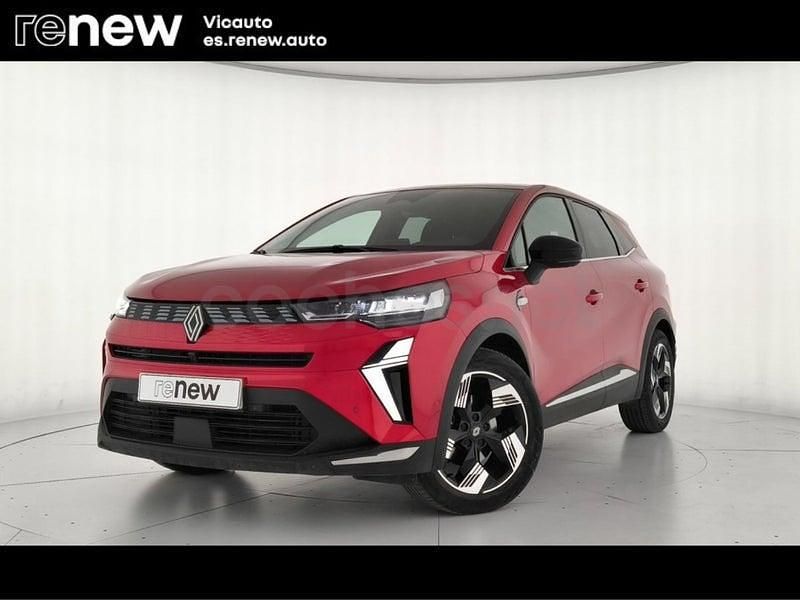 Usado Renault Symbioz Techno 145 CV (106 kW) 2025 Rojo SUV