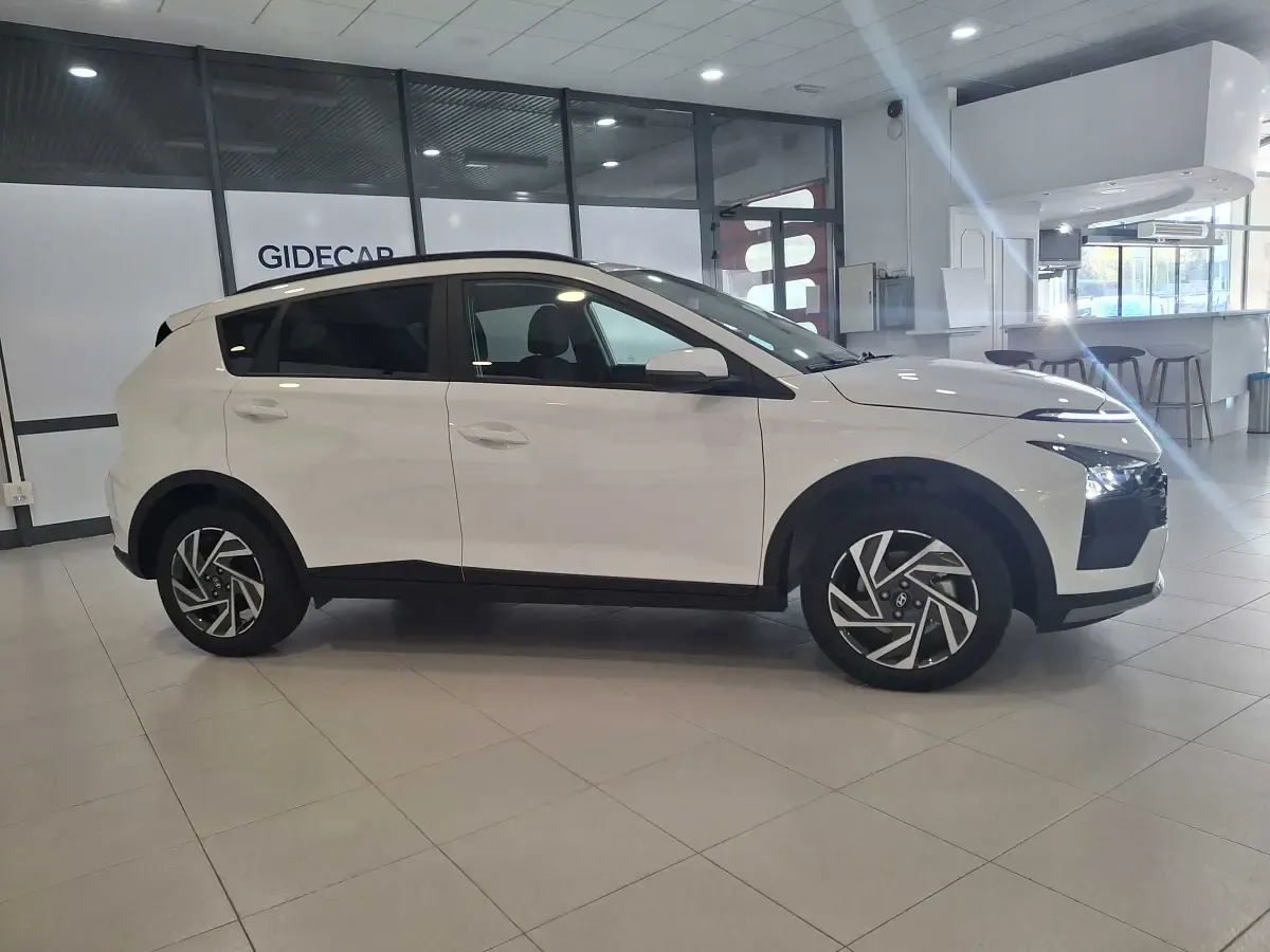 Nuevo Hyundai Bayon 101 CV (74 kW) 2025 SUV