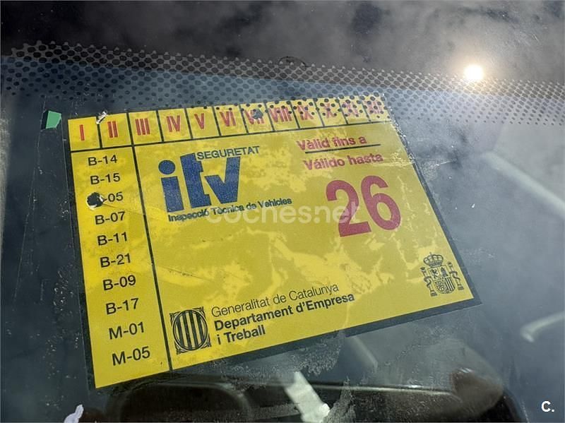 Usado Citroën C8 120 CV (88 kW) 2007 Gris / plata Monovolumen