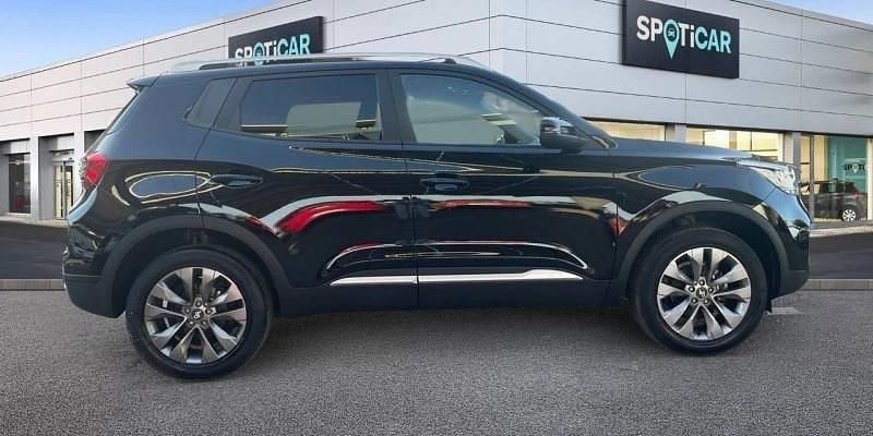 Usado DR DR 4.0 116 CV (85 kW) 2023 Negro SUV