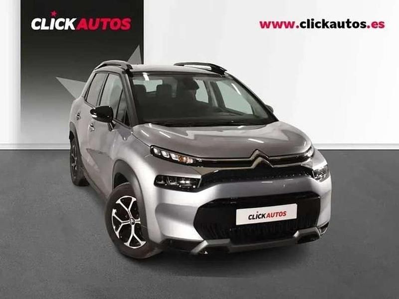 Usado Citroën C3 Aircross 110 CV (80 kW) 2024 Gris SUV
