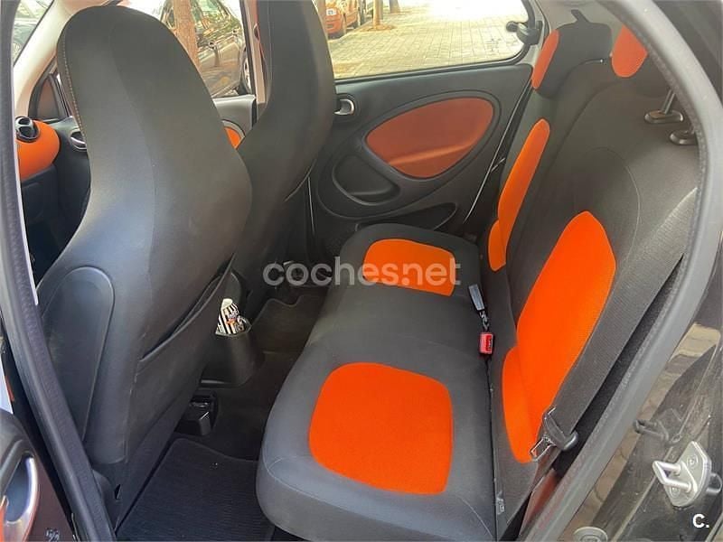 Usado Smart ForFour 90 CV (66 kW) 2017 Blanco Utilitario