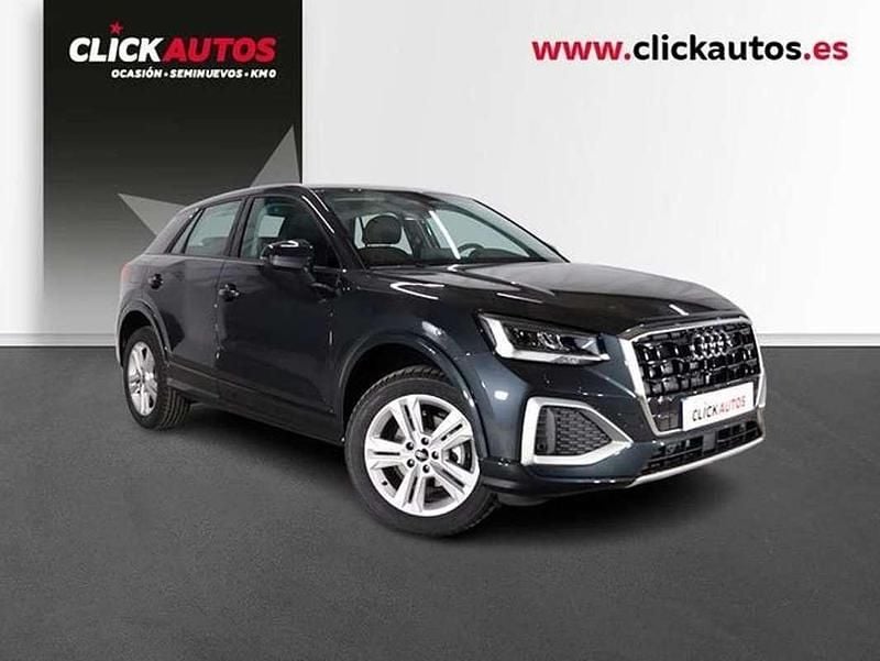 Usado Audi Q2 Advanced Plus 110 CV (80 kW) 2023 Gris SUV
