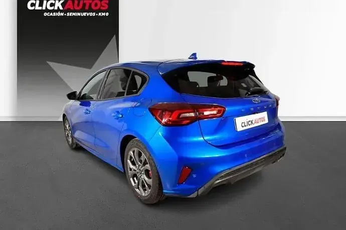 Usado Ford Focus ST-Line 125 CV (91 kW) 2024 Blanco