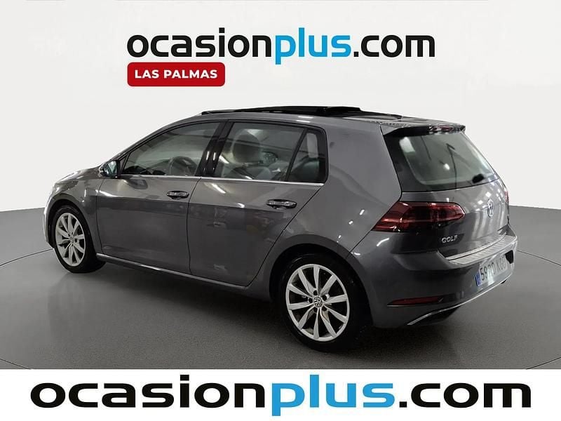 Brugt VW Golf VII Advance 110 HK (80 kW) 2017 Grå