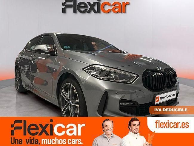 Gris / plata Usado 2024 BMW 118 Utilitario | 29.690 € (Un poco caro) - Imagen 1/4