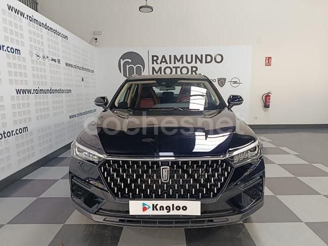 Nuevo Bestune T77 160 CV (117 kW) 2025 Negro SUV