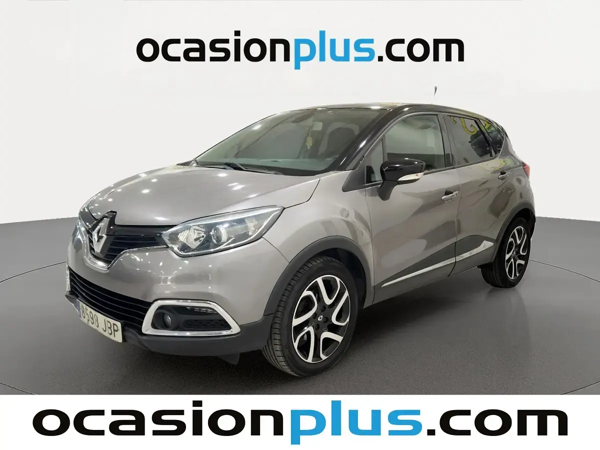 Usado Renault Captur Zen 120 CV (88 kW) 2014 SUV
