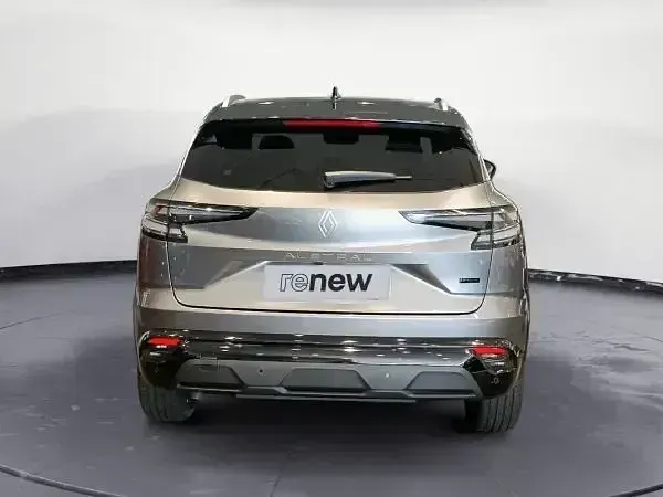 Occasion Renault Austral Techno 200 PK (147 kW) 2025 Wit SUV