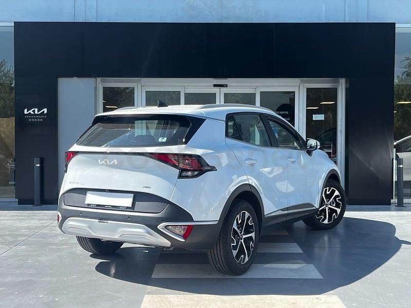 Usado Kia Sportage 215 CV (158 kW) 2025 Blanco SUV