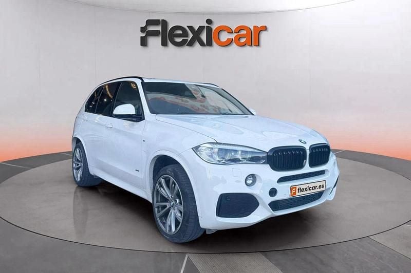 Blanco Usado 2016 BMW X5 SUV | 28.990 € (Precio justo) - Imagen 1/4