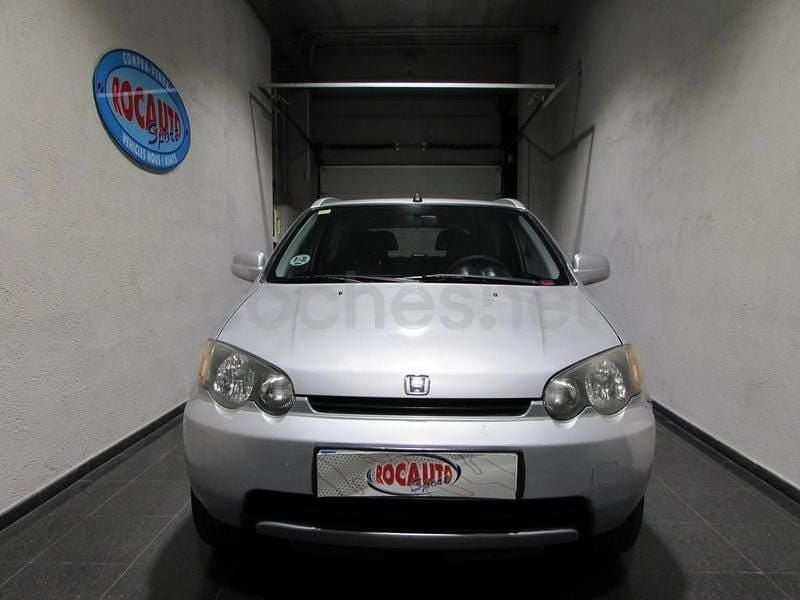 Usado Honda HR-V 105 CV (77 kW) 2001 Gris / plata SUV