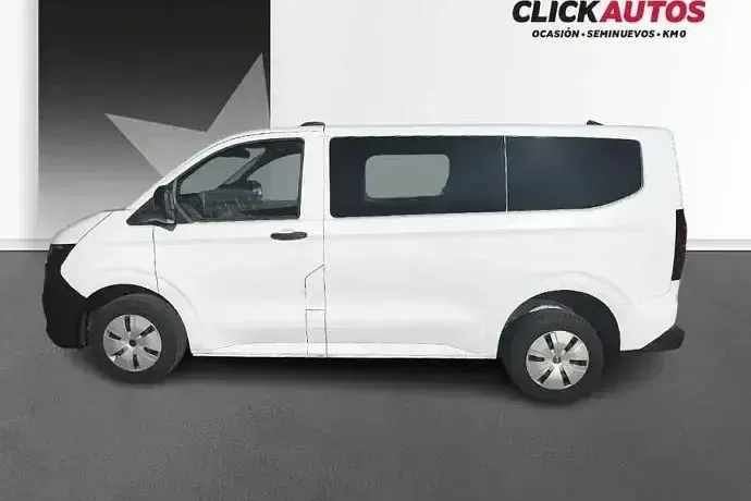 Usado VW Caravelle 110 CV (80 kW) 2025 Van
