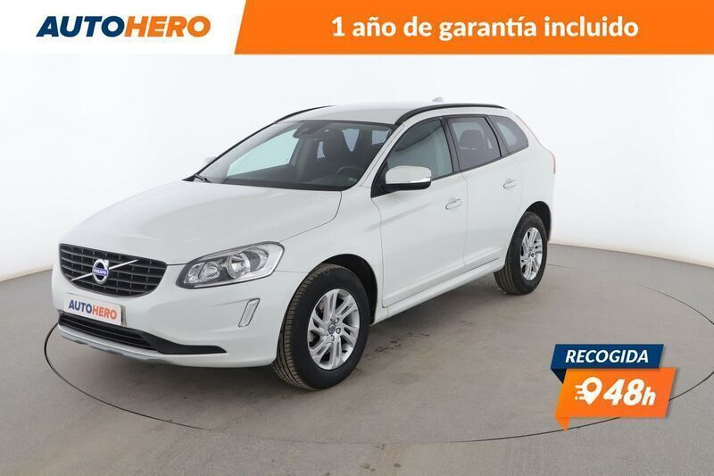 Blanco Usado 2016 Volvo XC60 Kinetic SUV | 18.999 € - Imagen 1/3