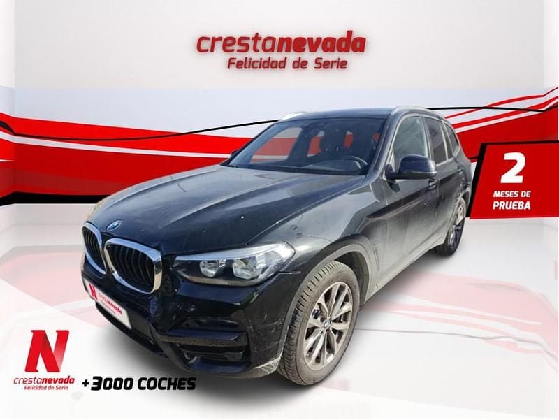Usado 2021 BMW X3 SUV | 34.570 € (Buen precio) - Imagen 1/3