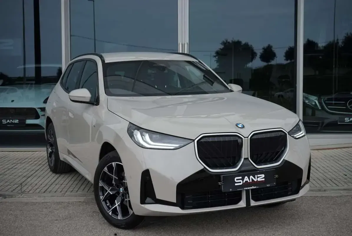 Usado BMW X3 M Sport 299 CV (219 kW) 2024 Beige SUV