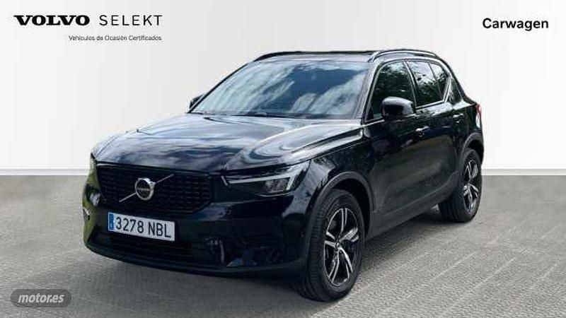 Negro Nuevo 2025 Volvo XC40 Plus SUV | 39.500 € (Buen precio) - Imagen 1/4