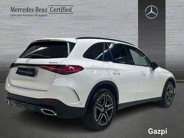 Usado Mercedes GLC220 197 CV (144 kW) 2025 Pintura manufaktur manufaktur SUV