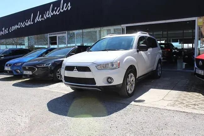 Usado Mitsubishi Outlander Motion 158 CV (116 kW) 2010 SUV