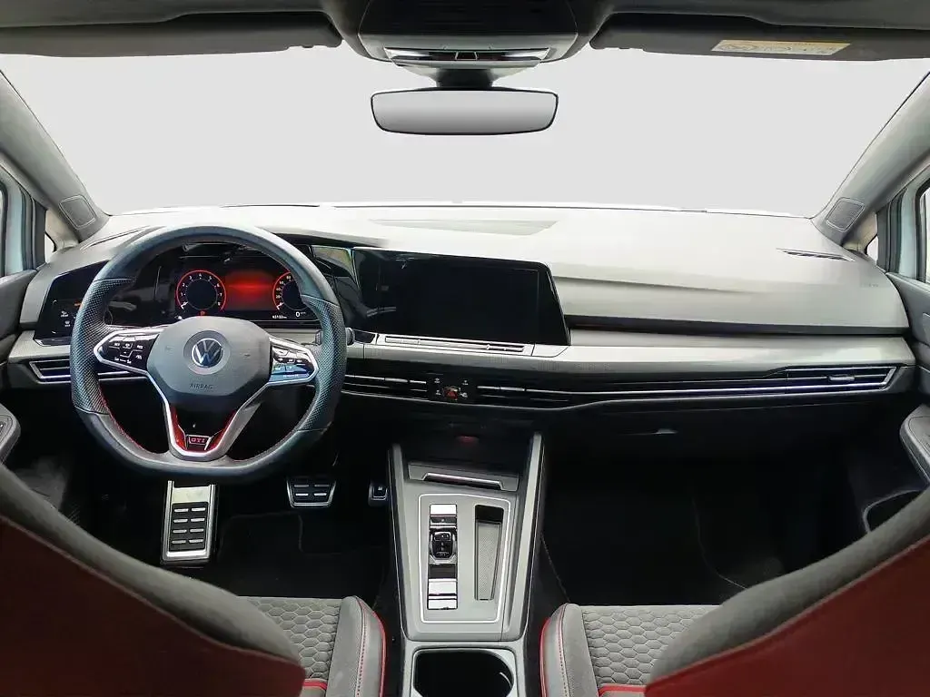 Usado VW Golf VIII GTI Clubsport 301 CV (221 kW) 2022 Blanco Berlina