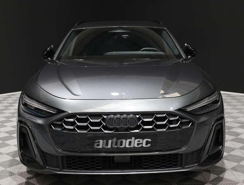 Nuevo Audi A5 S-Line 204 CV (150 kW) 2025 Gris Coupe