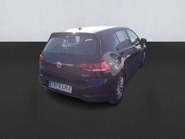 Usado VW Golf VIII Edition 130 CV (95 kW) 2020 Negro