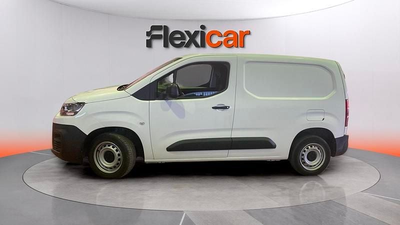 Occasion Citroën Berlingo Live 102 PK (75 kW) 2021 Wit MPV