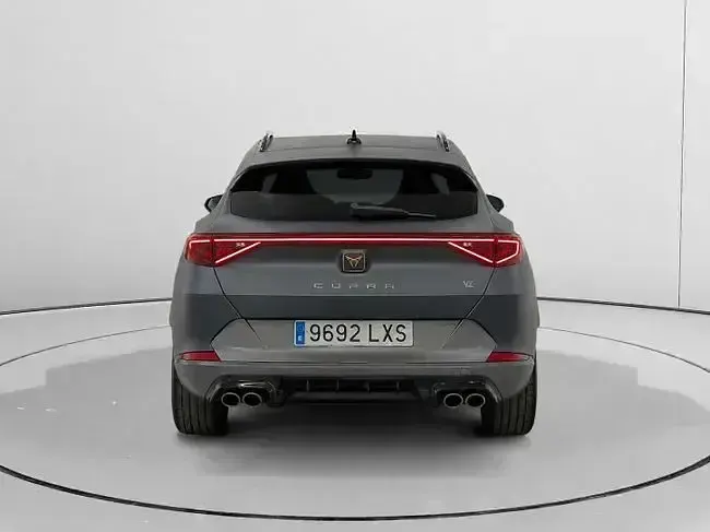 Usado Cupra Formentor VZ 310 CV (228 kW) 2022 Gris SUV