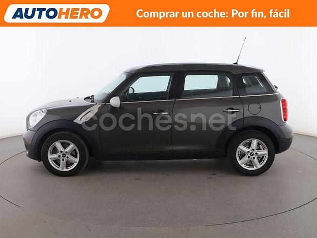 Usado Mini One D Countryman 91 CV (66 kW) 2013 Gris SUV