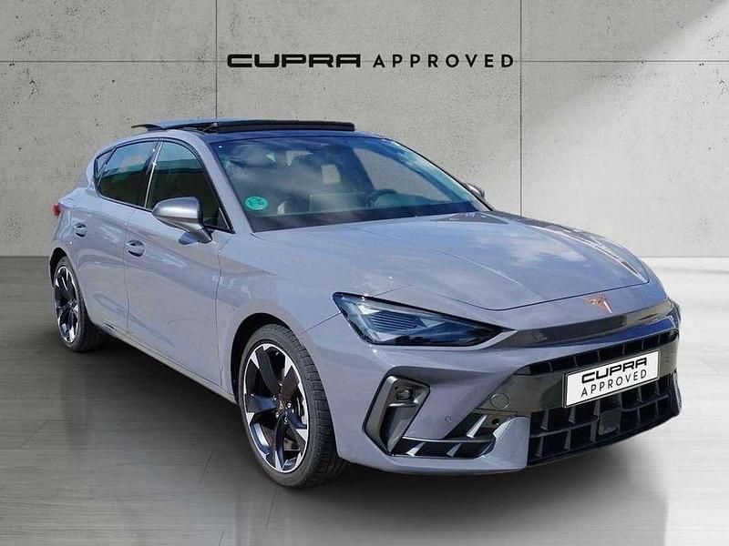 Gris Usado 2024 Cupra Leon Utilitario | 27.100 € (Precio justo) - Imagen 1/4