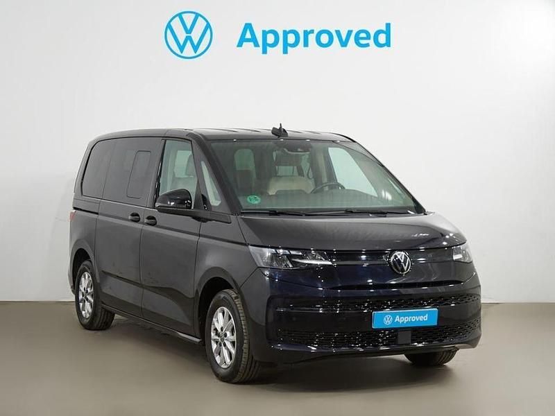 Usado VW Multivan 150 CV (110 kW) 2025 Negro Van