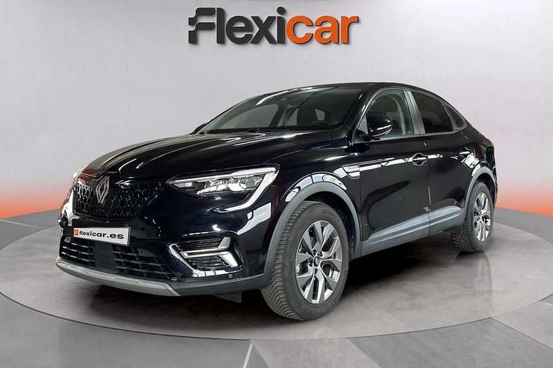 Usado Renault Arkana Esprit Alpine 143 CV (105 kW) 2024 Negro SUV