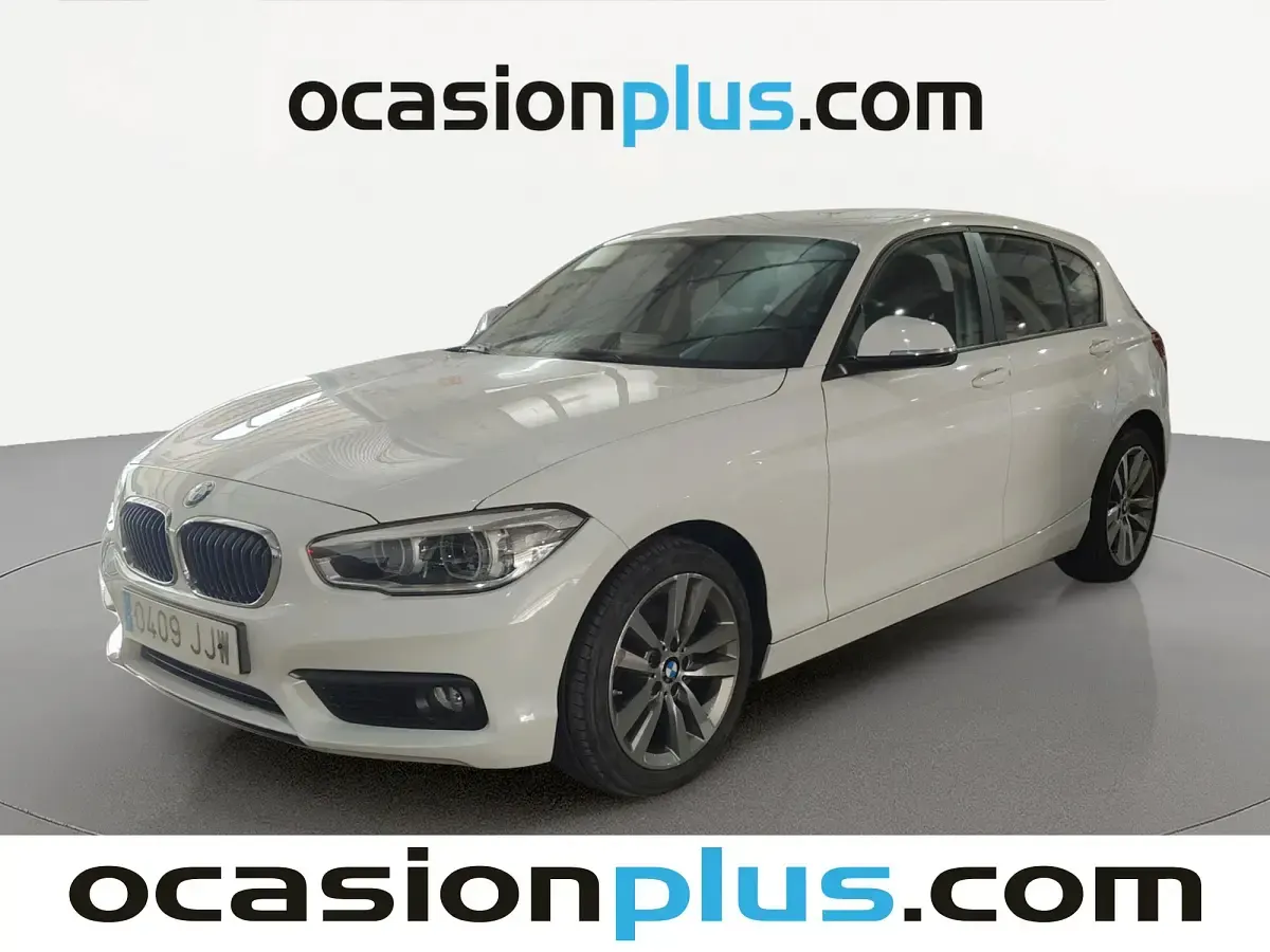 Usado BMW 118 150 CV (110 kW) 2015 Utilitario