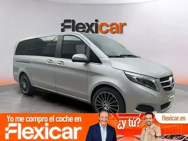 Usado Mercedes V250 Avantgarde 190 CV (139 kW) 2016 Monovolumen