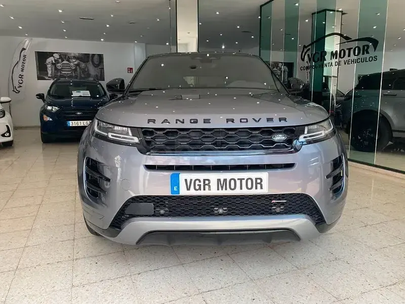 Usado Land Rover Range Rover evoque SE Dynamic 309 HP (227 kW) 2024 Cinzento SUV